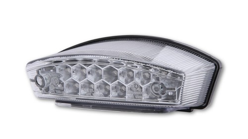 Klarglas led rücklicht - led,
