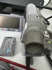 Sony DCR-HC39E PAL Megapixel