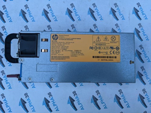 Hstns pl29 750 w - hp, hstns-pl29