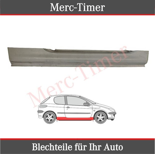 Peugeot 206 1998 2009 - 206, 1998-2009