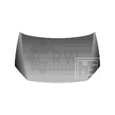 VAN WEZEL Motorhaube Haube