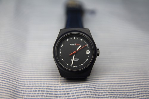 Uhr watch muratti time - uhr,