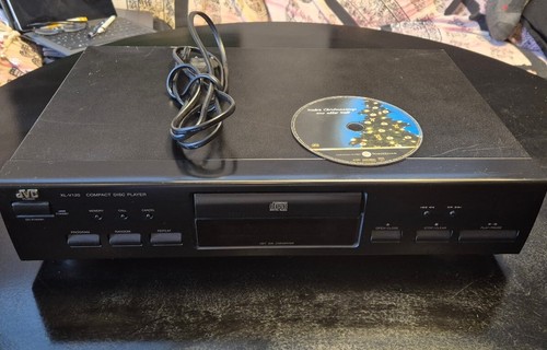 Jvc player v120 - jvc, xl-v120