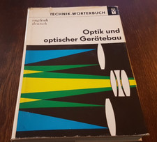 Technik-Wörterbuch - Optik