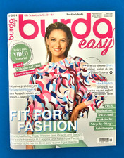 Burda easy 1/2024 mit