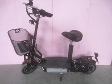 FORCA E-Camper Elektro Scooter Roller E-Scooter Roller Elekto Scooter City FORÇA