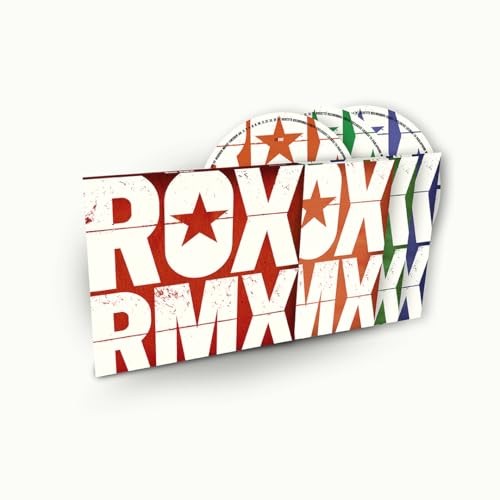 Roxette rox rmx - roxette,