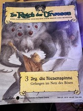 Im Reich der Urwesen Heft 3