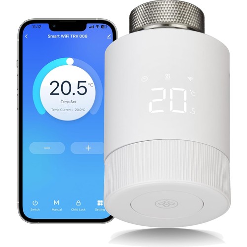 Wifi thermostat - wifi,