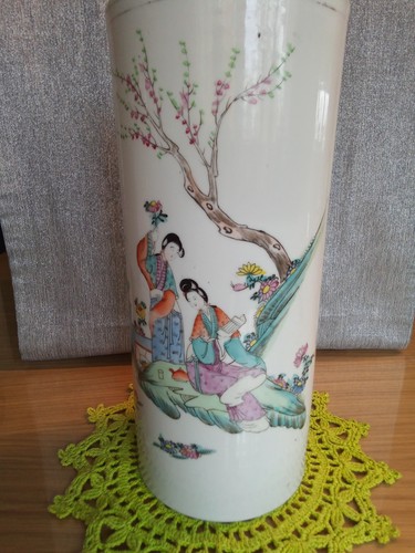 Antike chinesische vase - antike,