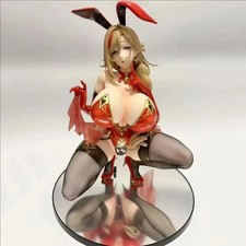 Japanische Anime Figur, dralle Nadeshiko Bunny Ver Native BINDing, ohne OVP