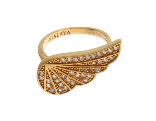 Nialaya damen klarer gold - damen,