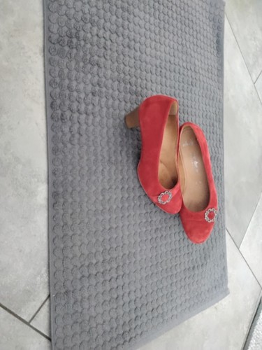 Trachtenschuhe damen rot - damen, ,rot
