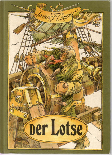 Cooper der lotse - j.,