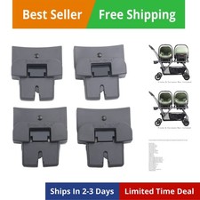 Twin Roo+ Car Seat Adapter