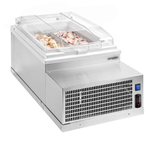 Ggm gastro tisch eisvitrine - ggm,