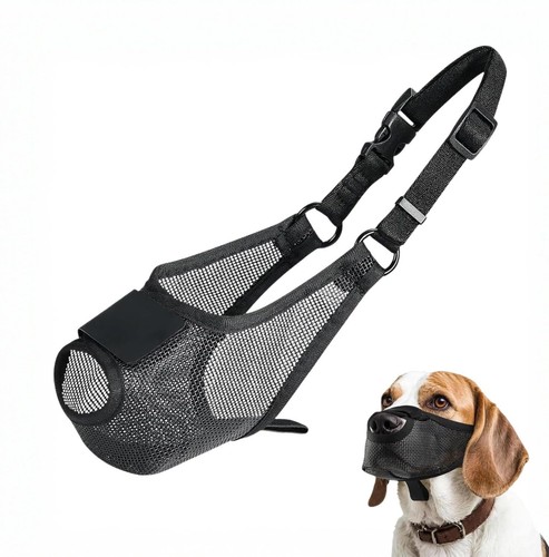 Maulkorb hunde netz - maulkorb,