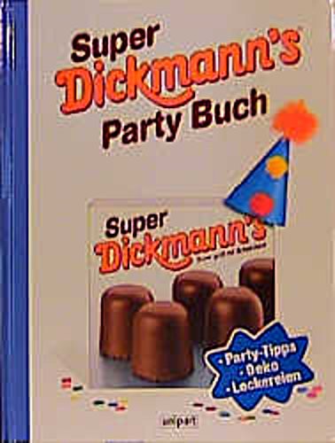 Super dickmann party buch - dickmann's,