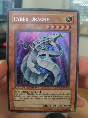 Cyber drache ct03 in - drache,