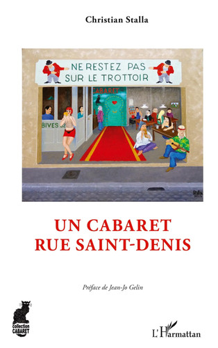 Cabaret rue saint denis - cabaret, saint-denis
