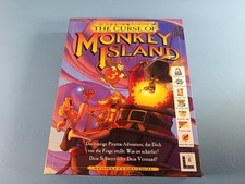 The Curse of Monkey Island -