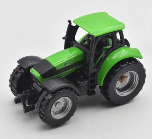 Siku farmer tractor deutz - tractor,
