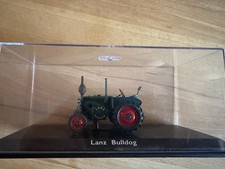 Lanz Bulldog Traktor Modell Schuco
