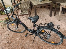 Zoll damencityfahhrad - 26,
