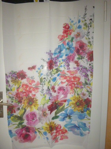 Organza stoffreste höhe - organza,