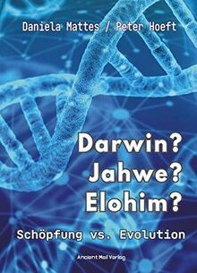 Darwin jahwe elohim - darwin?, jahwe?