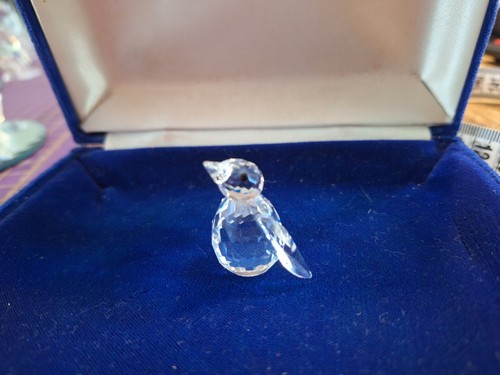 Swarovski pinguin 80er jahre - 80er,