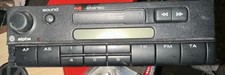 Autoradio VW Alpha 6X0035153 - Blaupunkt Passat 35i Polo Golf 3 Golf 4