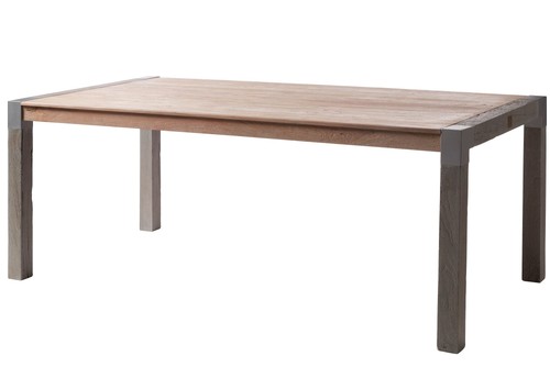 Esstisch akazie 160x90x76 - esstisch,