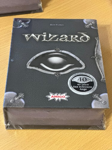 Stichkartenspiel wizard das - stichkartenspiel,