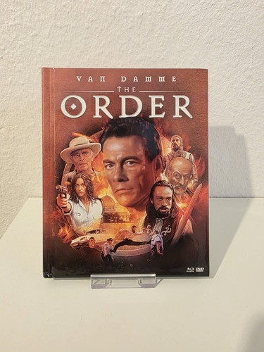 The order blu ray mediabook - ray,