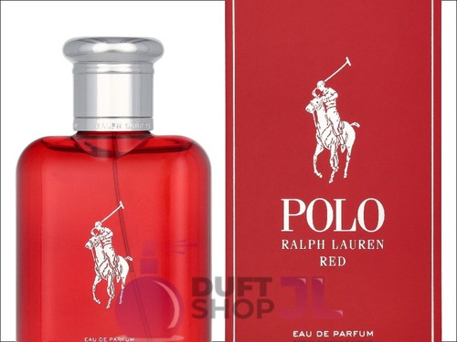 Ralph lauren polo red edp - red,