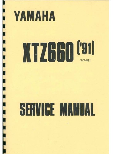 WERKSTATTHANDBUCH