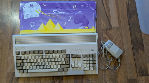 Commodore amiga 1200 blizzard - amiga,