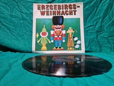 4) Schallplatte Schallplatten