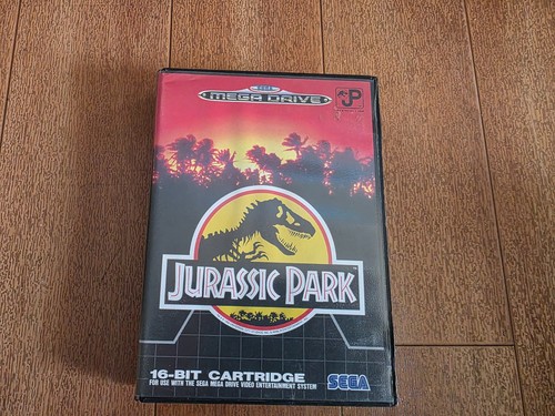 Jurassic park sega - park, drive