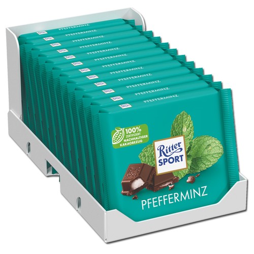 Ritter sport - (15,35€/1kg),