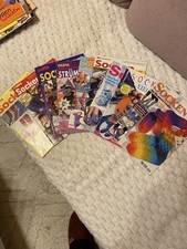 Socken Stricken 9 Hefte