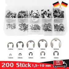 200 tlg Sicherungsring