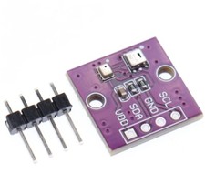 AHT20+BMP280 Luftfeuchtigkeit