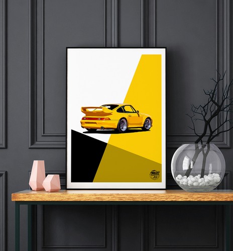Porsche 911 993 - , rs
