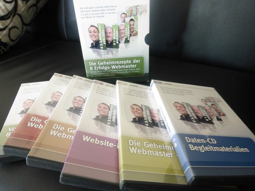 Die geheimnisse der - der, 8