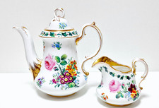 Antik KPM Berlin - Kaffeekanne