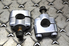 XJR 1300 Lenkeraufnahmen Riser Lenkerböcke Ø22mm RP02 (99-02 )