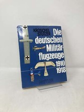 Die deutschen Militarflugzeuge