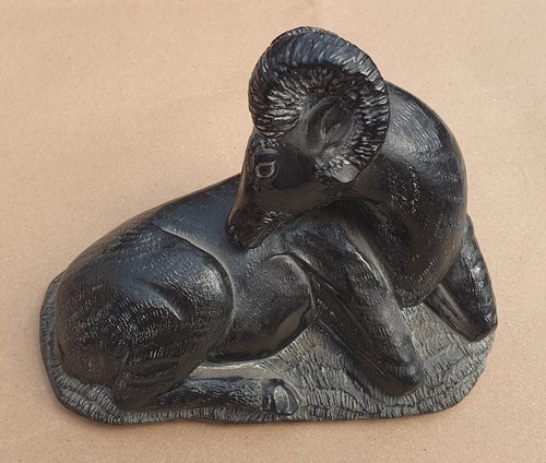 Figur jagd steinbock aardvark - jagd,
